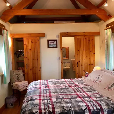 The Stable Villa Saint Clether Room photo