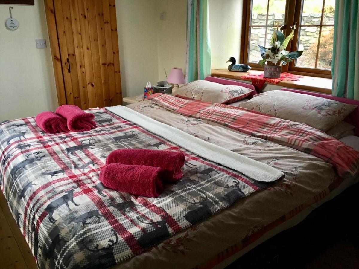 Farm stay The Stable Saint Clether