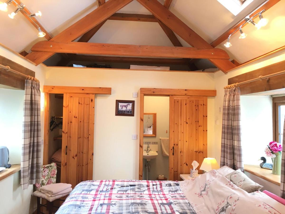 The Stable Farm stay