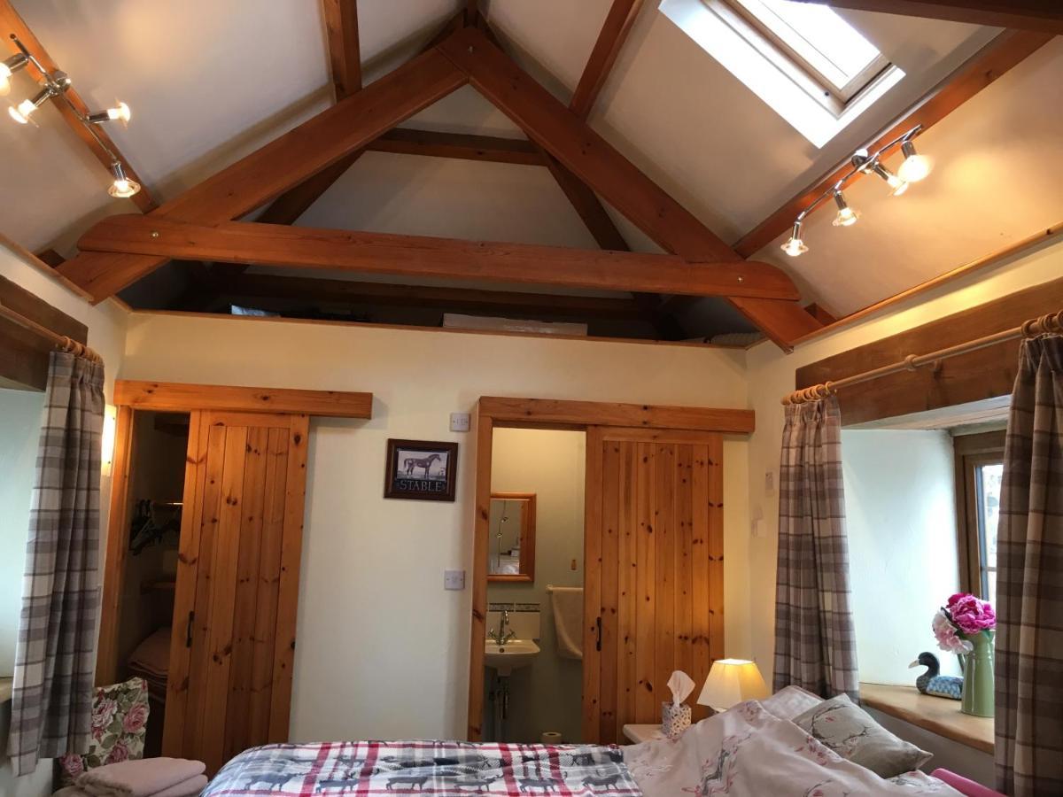 The Stable Farm stay