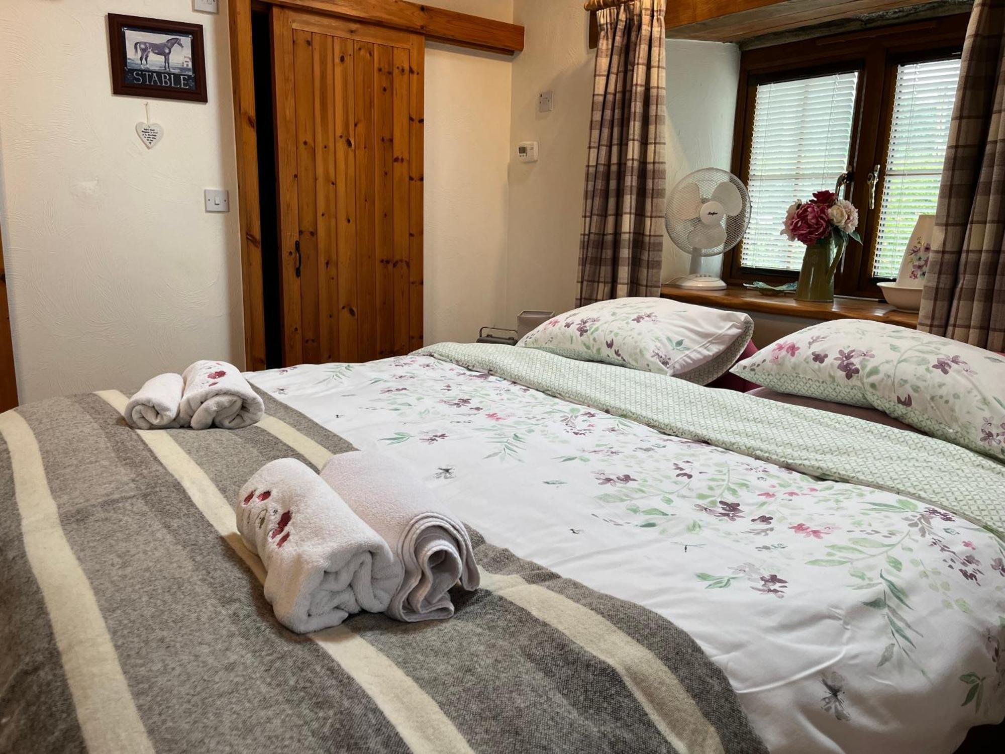 The Stable Farm stay *