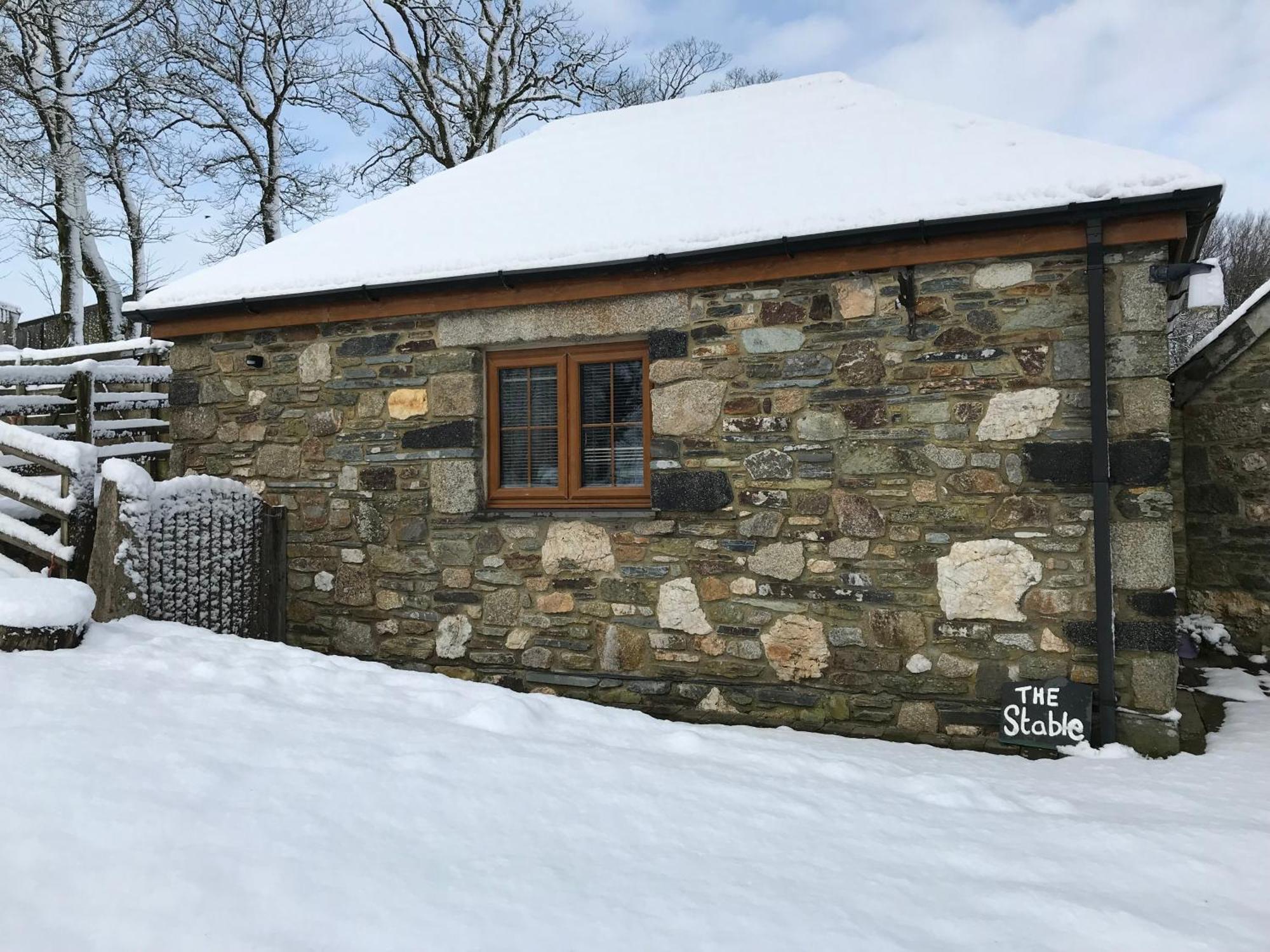 The Stable Farm stay *