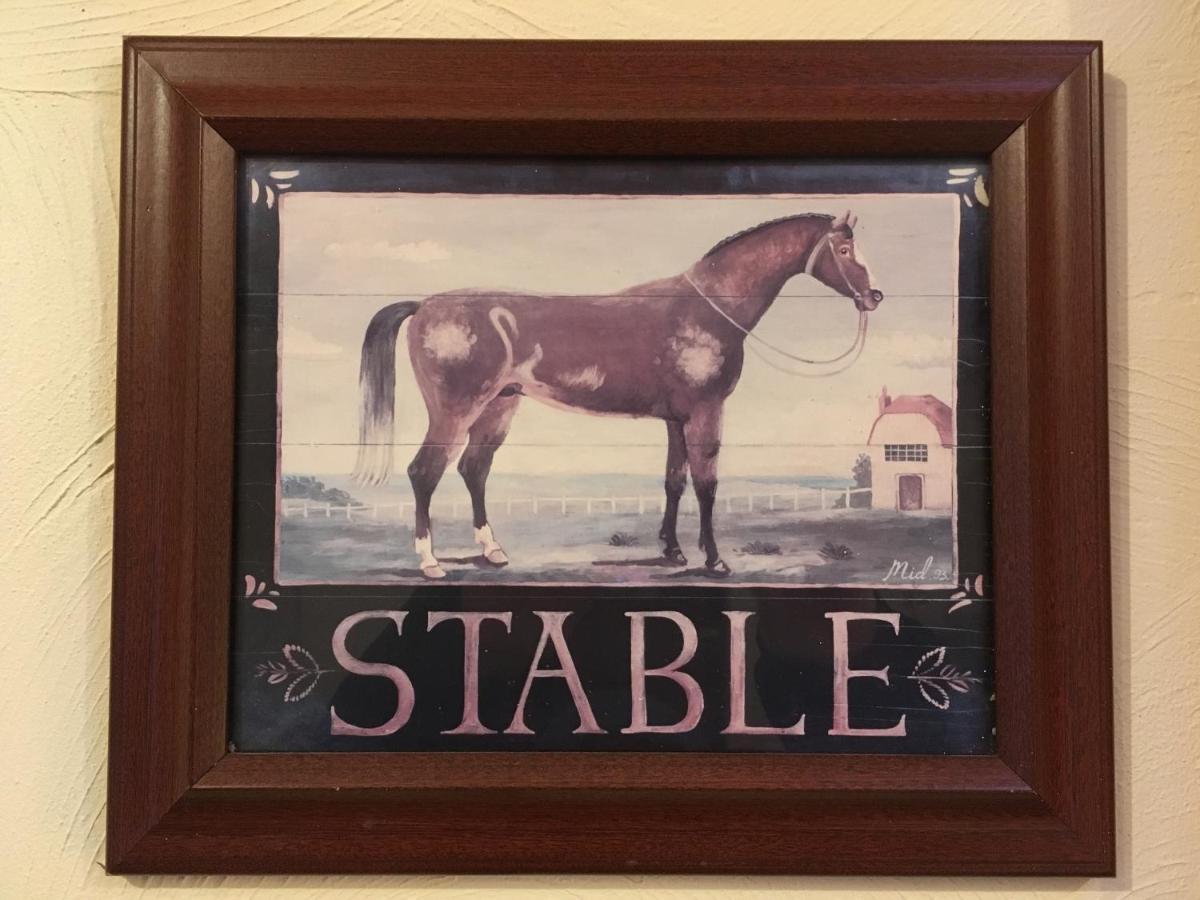 The Stable Farm stay Saint Clether