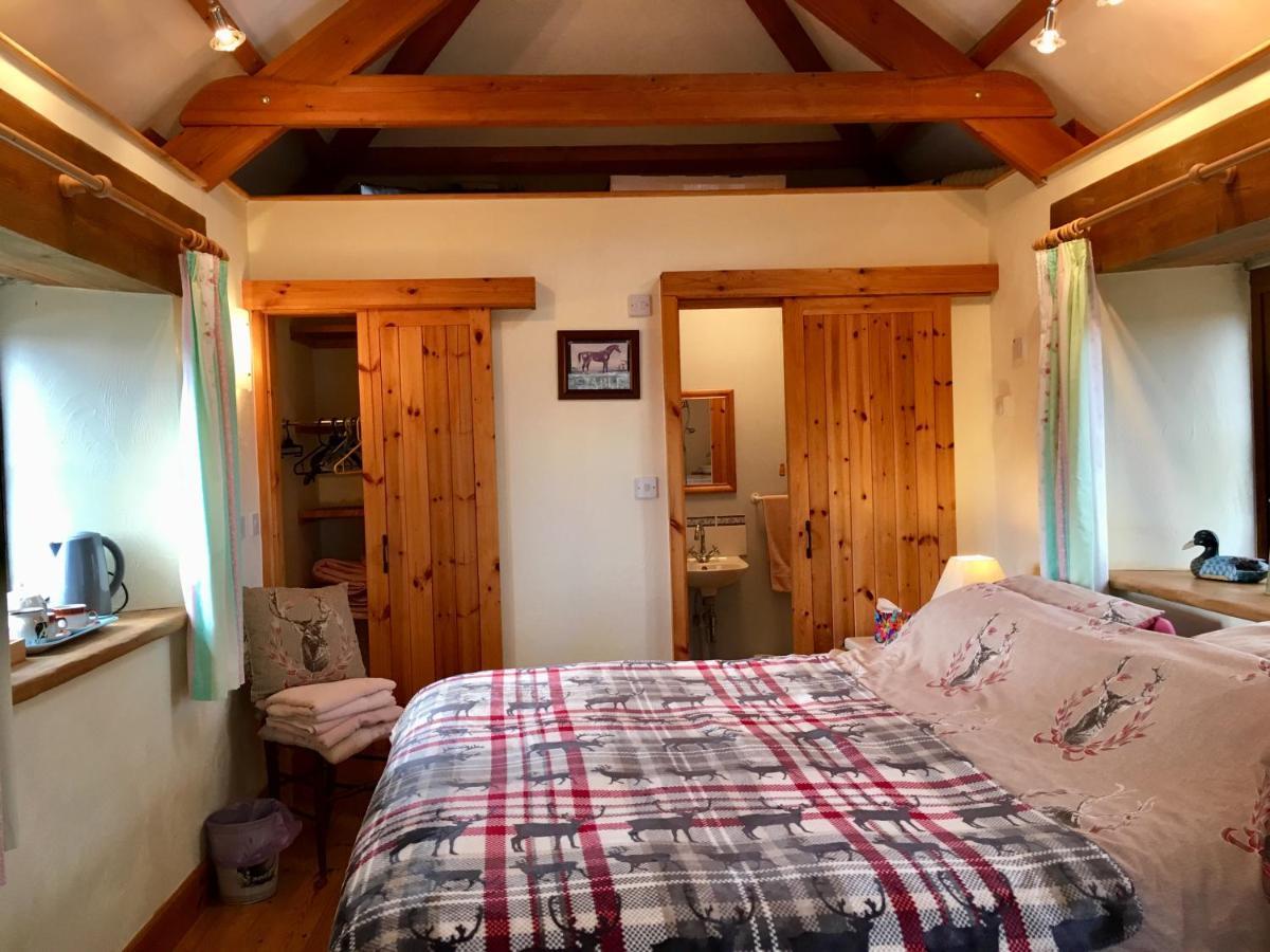 The Stable Farm stay *