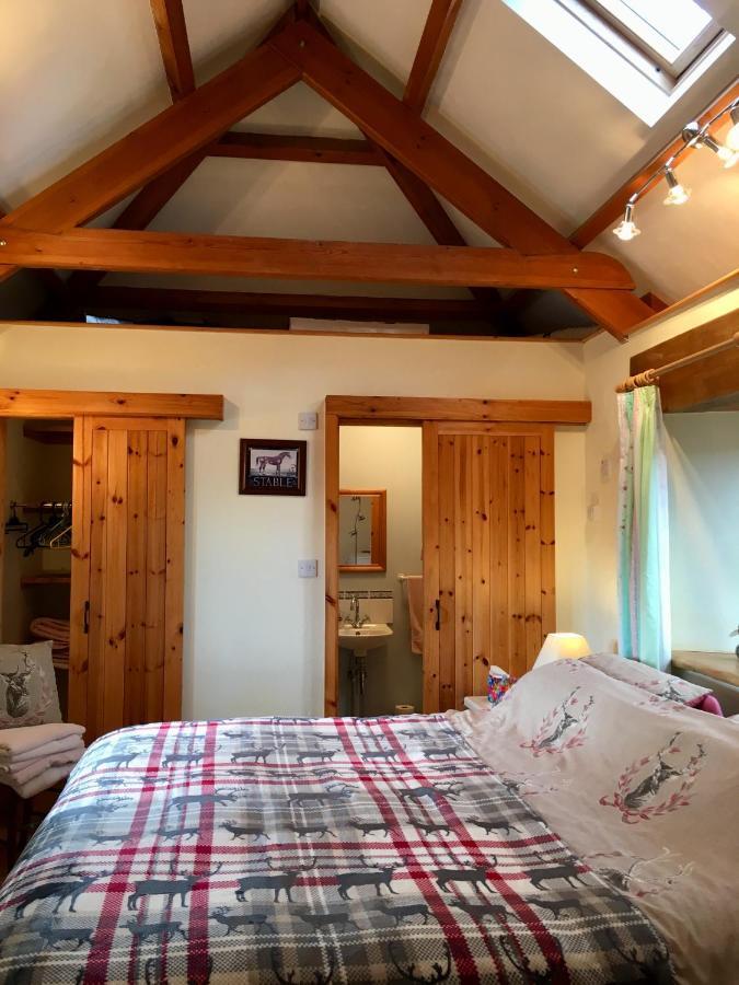 The Stable Farm stay
